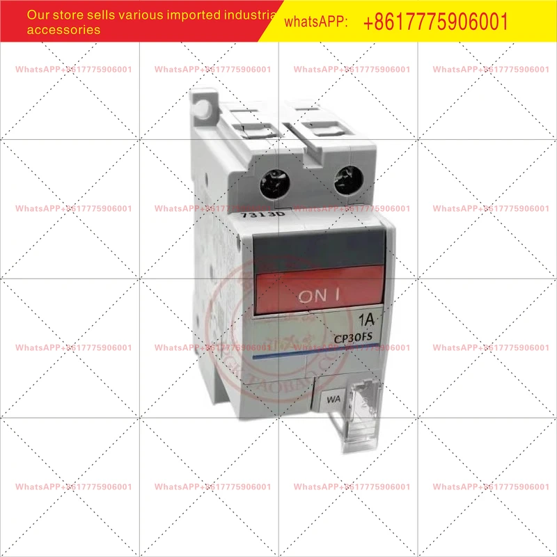 Original Circuit Protection Circuit Breaker Air Switch CP30FS-2P001 WAD