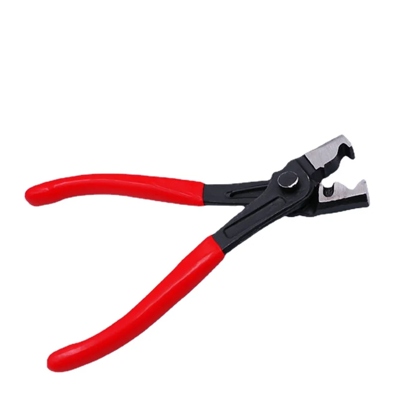 Professional Auto Car Water Oil Pipe Hose Flat Band Ring Clamp Plier Car Repair Tool Car Accessories Supplies Products