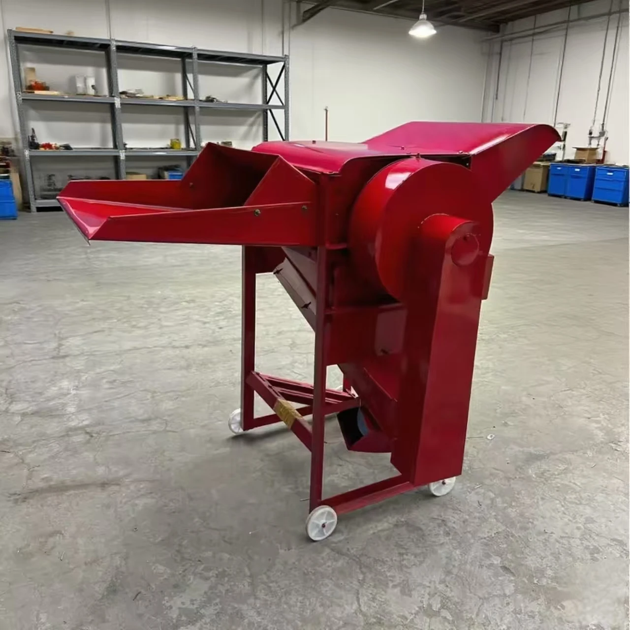 Automatic Mini Hulling Sunflower Shelling Machine Seed Shelling Peeling Melon Seed Dehuller Nut Shell  for Sale