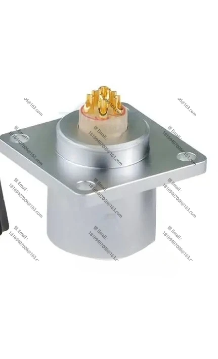 

Прецизионная квадратная пластинчатая розетка ZDG Push Pull, самоблокирующийся круглый разъем TGG Aviation 2K, водонепроницаемая вилка