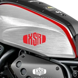 Motorcycle Sticker Waterproof Decal XSR 900 2022 For Yamaha XSR 125 155 700 Accessories XSR900 2020 XSR700 2021 XSR125 XSR155 M