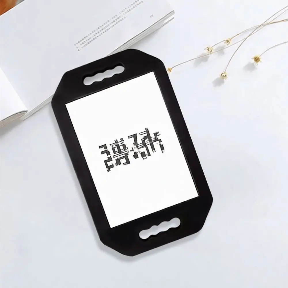 Professional Professional Handheld Barber Mirror Clear Hd Image For Salons Hairdressing And Personal Makeup Grooming Tool Lightweight - Aliexpress Deal