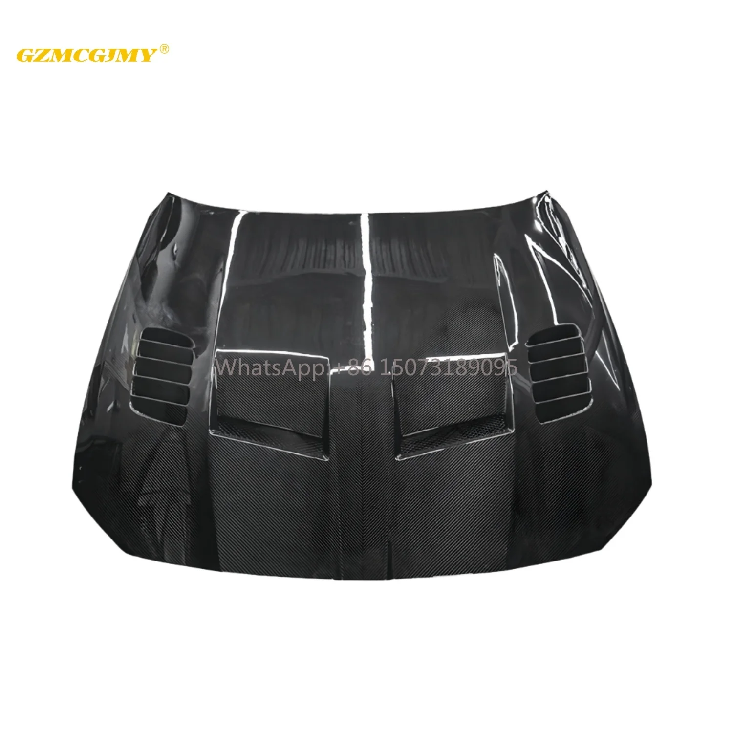 

2021+ V Model Carbon Fiber Car Hood Suitable for G80 M3 G82 M4 Carbon Fiber Engine Hoods