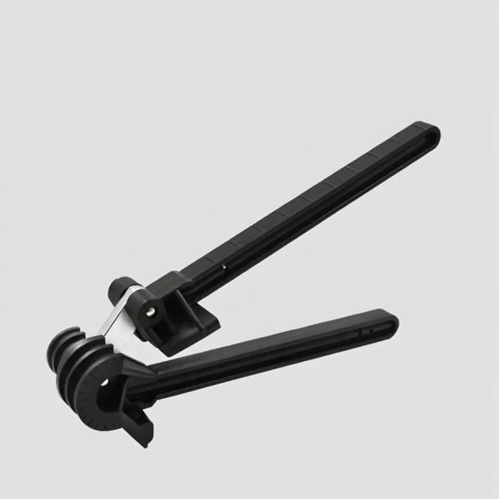 Multifunction Pipe Bender 4 In 1 Tube Bending Tool Manual Operation 180 Degree For Copper Aluminum Stainless Steel Pipe