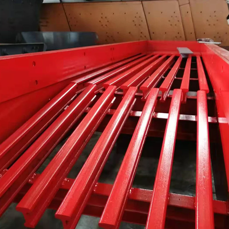 Vibrating Feeder GZD180*80 Electric Magnetic Vibratory Feeder for Mining Stone Crushing Plant