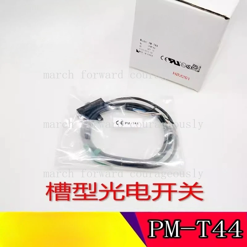 New original PM-T44 for Panasonic sensor for slot-type infrared photoelectric switch