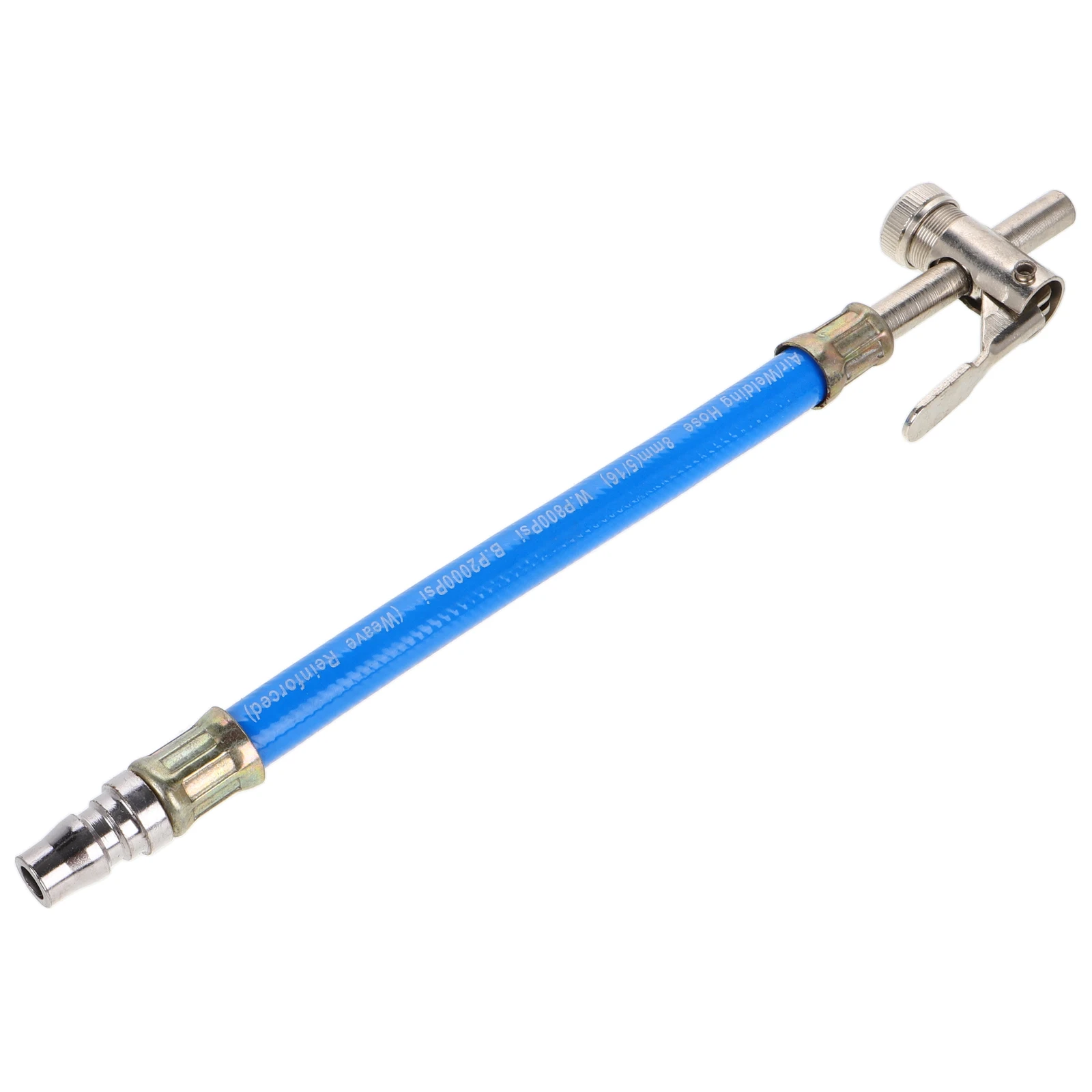 

1Pcs Tire Repair Deflator Valve With Air Pressure Hose For Cars Motorcycles Bicycles