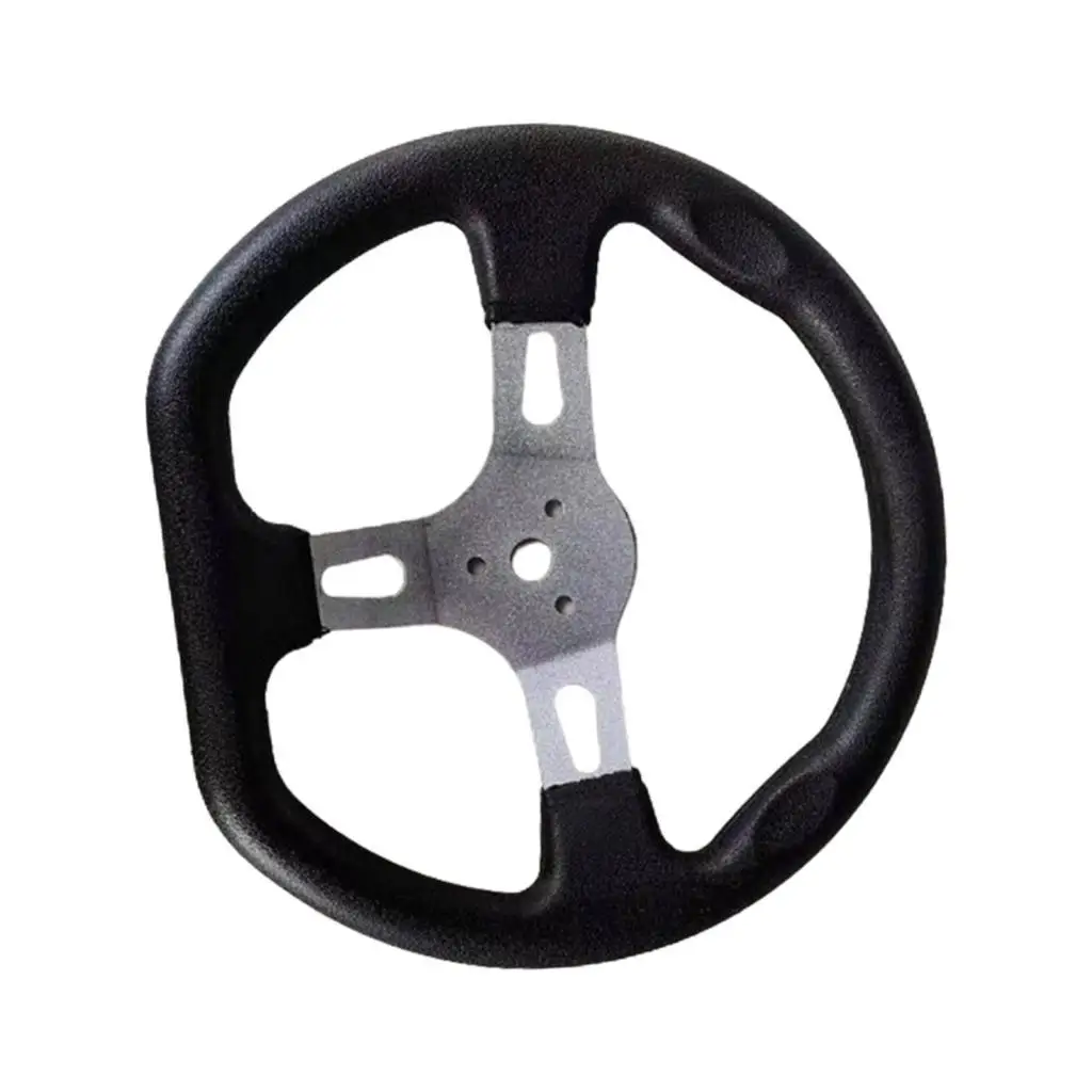 

270mm Kart Steering Wheel for Electric Go Kart Scooter Karting Balance Car