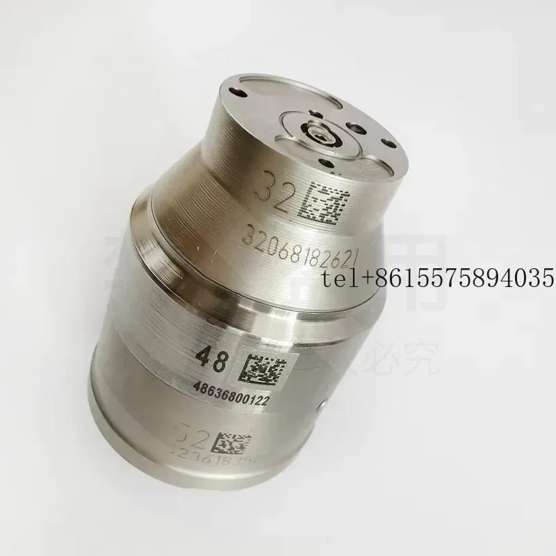 hot 100% and New Injector Valve Kit Common Rail Solenoid Valve 7135-752 Actuator for BEBE4K01001