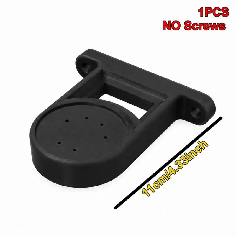 Stick Up Cam Eave Vertical Bracket Outdoor Surveillance Camera Eave Mounting Holder Rack