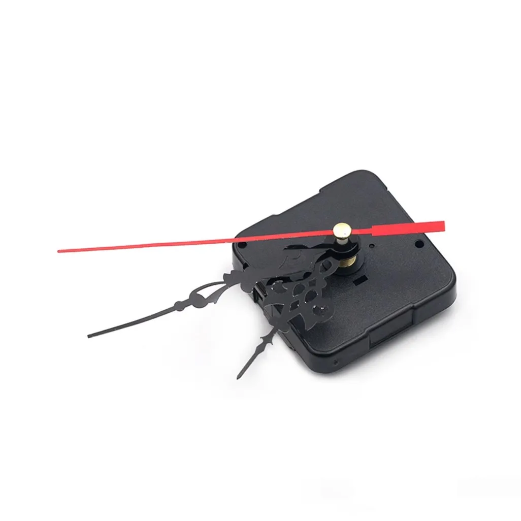 Silent scanning movement Quartz clock core Electronic clock core Wall clock accessories Cross embroidered clock core needle cloc