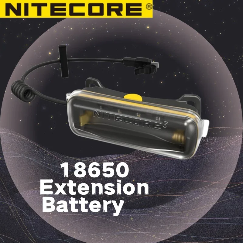 18650 extension battery case