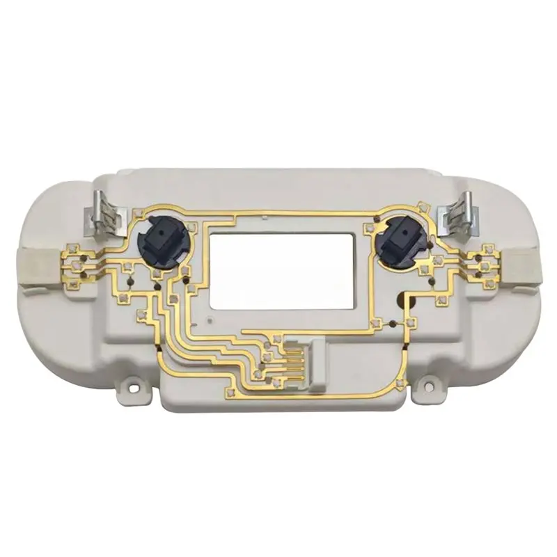 AB61-Circuit Board Kit For Overhead Console Reading Light For Ford F-150 F250 F350 04-08 Front Dome Light- VM2396 829182