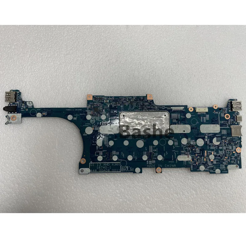 L53449-601 L54230-601 L53450-601 For HP Envy 13-AR  Laptop Motherboard CPU: R3-3300.R5-3500.R7-3700 18740-1 100% Tested Fully OK