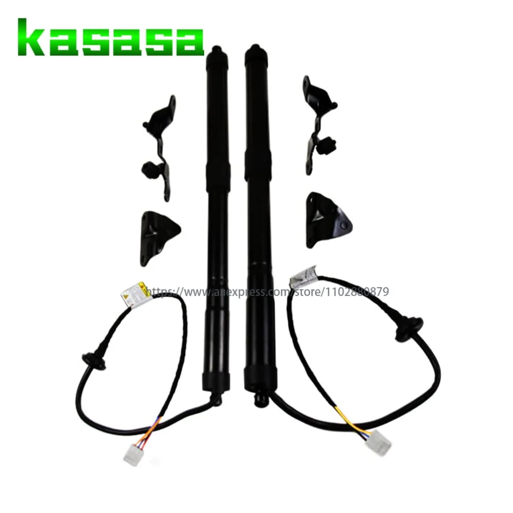 

1 Pair Left & Right 6892009010 6891009010 Electric Tailgate Gas Strut For Toyota RAV4 2013-2018