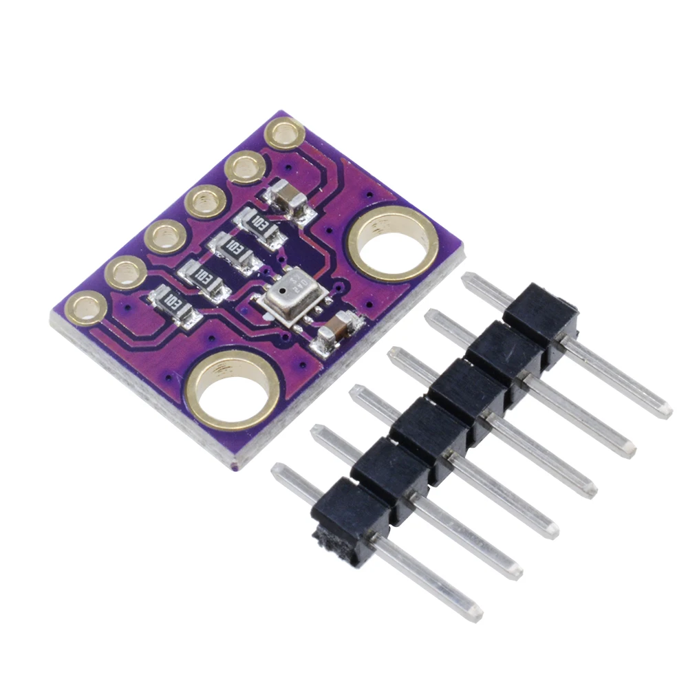 2 In1 BMP280 3.3V I2C SPI Digital Sensor Temperature Barometric Air Pressure Module For Arduino