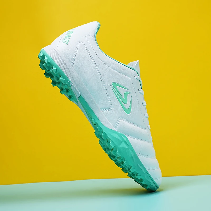 أحذية كرة القدم الاحترافية، أحذية كرة القدم الداخلي السريع للأولاد، أحذية كرة القدم الأصلية، أحذية كرة القدم غير قابلة للانزلاق للتدريب