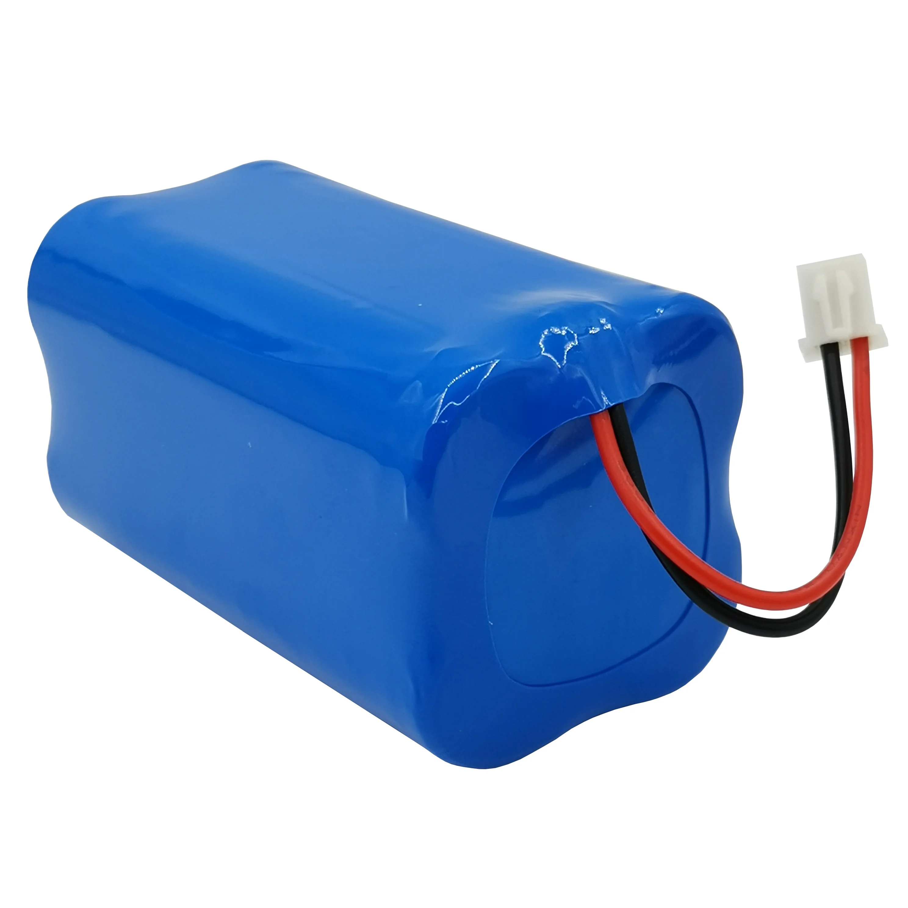 14.4V 14.8V 2600mAh 3200mAh 18650 batteria ricaricabile cilindrica agli ioni di litio 4S 1P per Robot aspirapolvere batteria di ricambio nuovo