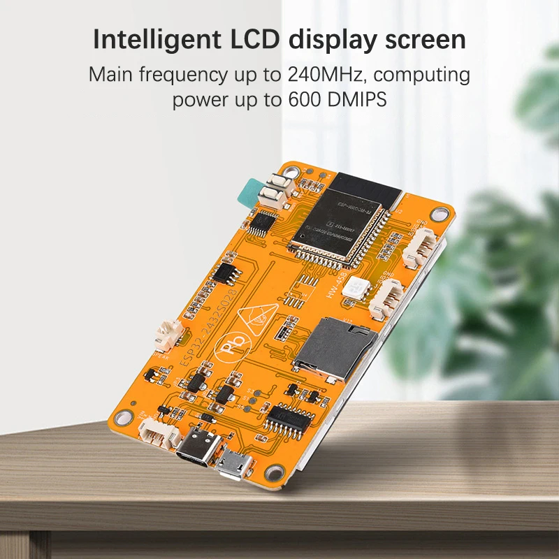 ESP32 Bluetooth Development Board 240*320 Smart Display Screen 2.8Inch LCD TFT Module 2.8 Inch Smart Display Development Board