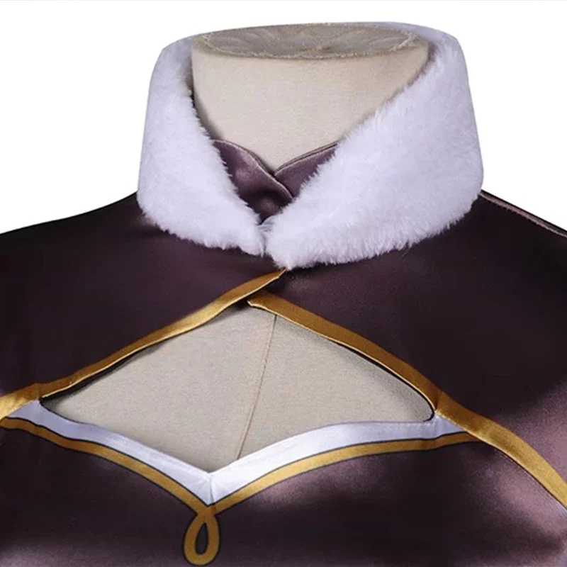 ROLECOS Honkai Star Rail Trailblazer Female Protagonist Cosplay Costume 2024 Spring Festival Gala Dress Halloween Party Uniform