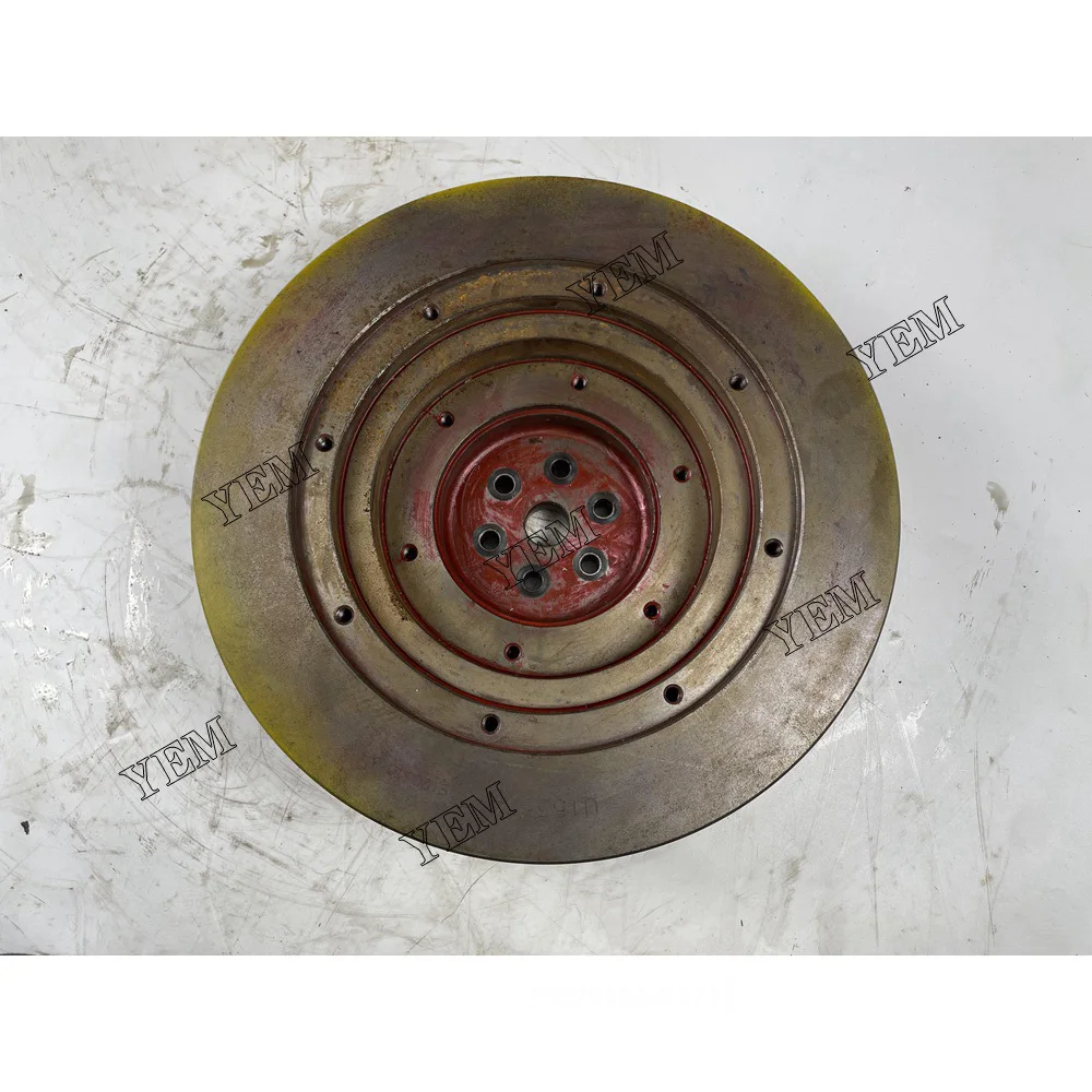 

Used C2.2 Flywheel Assembly For Caterpillar Engine.