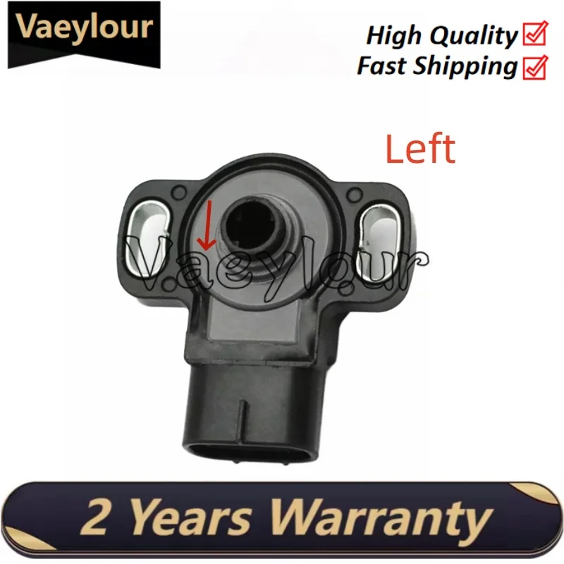 1342051E50 Motorcycle Throttle Position Sensor TPS Sensor for Suzuki DL TL 1000 GSX-R Yamaha FZ6 600 FZ1 1000 13420-51E50 view 2