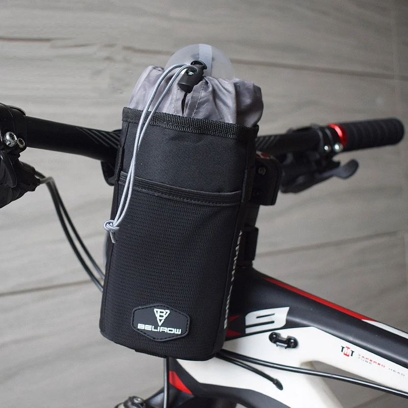 

Mountain bike water bottle bag folding bike water cup protective cover road bike bottle stand bag insulated water bottle cover