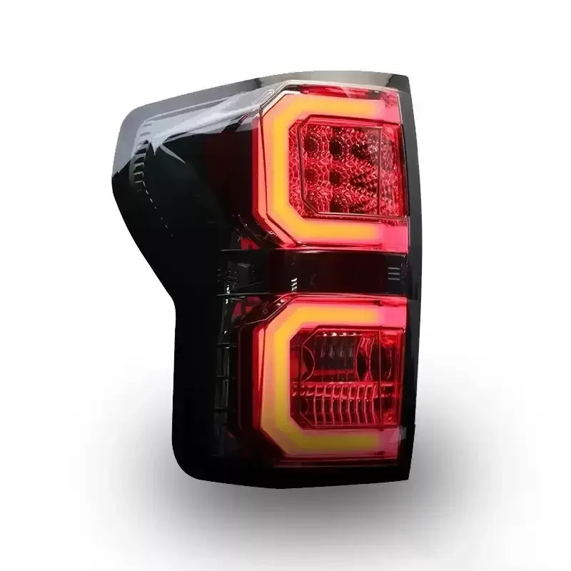 Car Tail Light Rear lamp Taillight for Toyota Tundra V2 07-13 Brake Driving Reversing Lamp Turn Signal