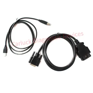 Free Activate GTS TIS3 OTC Scanner Professional para Toyota IT3 Global TechStream GTS OTC VIM OBD Scanner Tool 8 Mejor PC de escaneo de ventas Español completo - №5