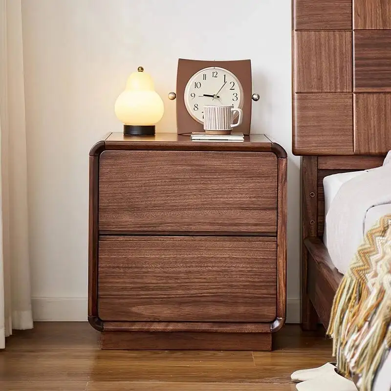 Nowoczesny luksusowy stolik nocny w stylu nordyckim, uroczy, cool, do salonu, oszczędzający miejsce, stolik nocny do sypialni, meble do sypialni.