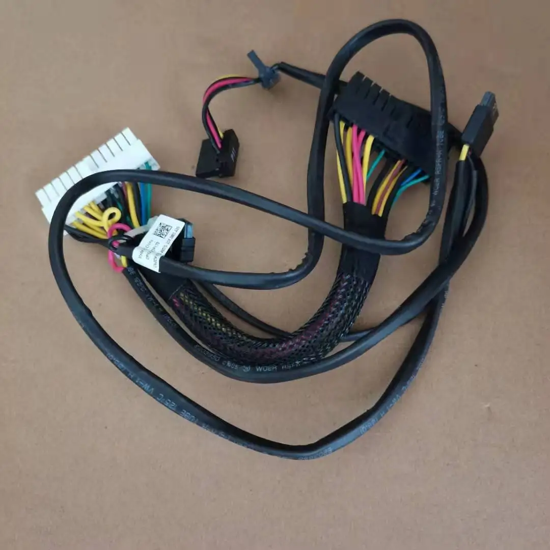 New For Dell T3610 T3600 Workstation 24 Pin Optical Drive Hard Disk Power Supply Cable DPY79