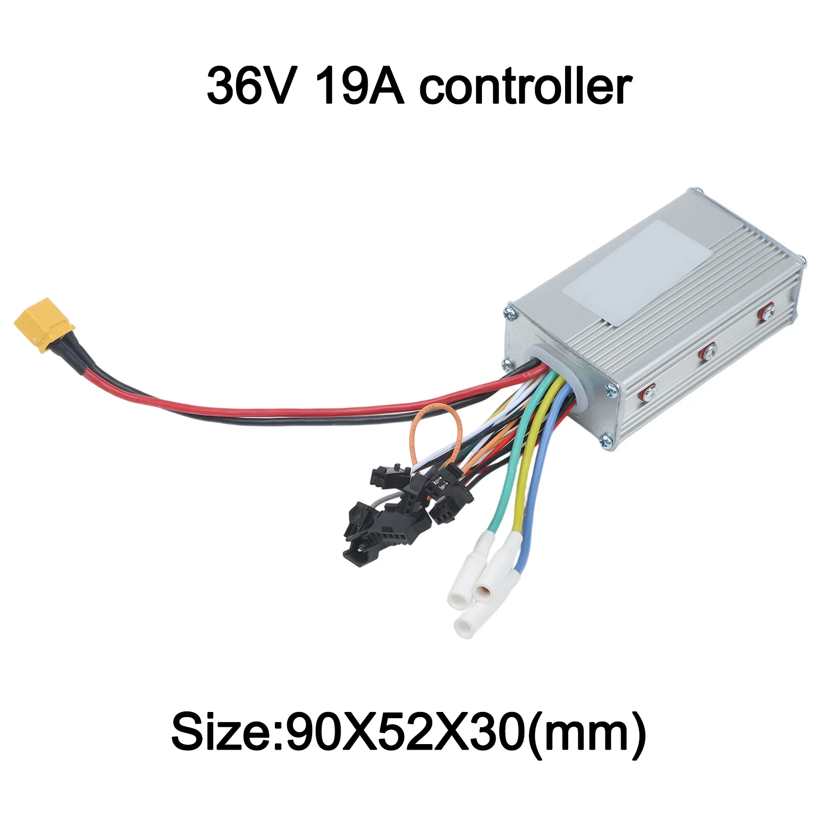 

Electric Scooter Speed Controller Controller With LCD Display Controller For Electric Scooter E-scooter Controller