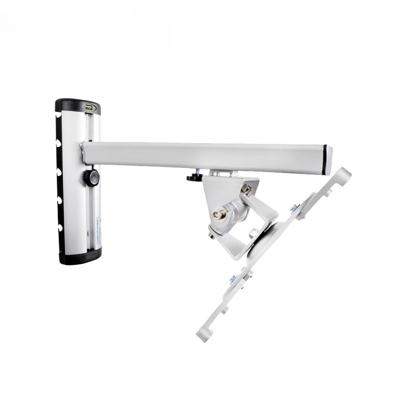 Universal projector bracket mounting camera universal cantilever wall side hanging adjustable rotation