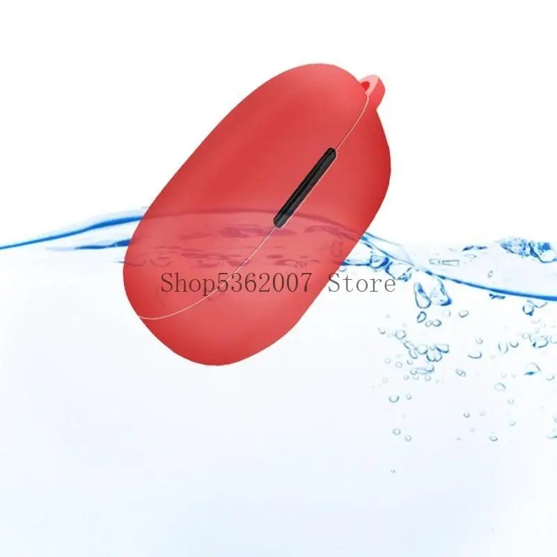 QCY T17 무선 이어폰 보호 슬리브 커버 40JB 용 방진 커버