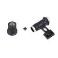 Mount Button BK