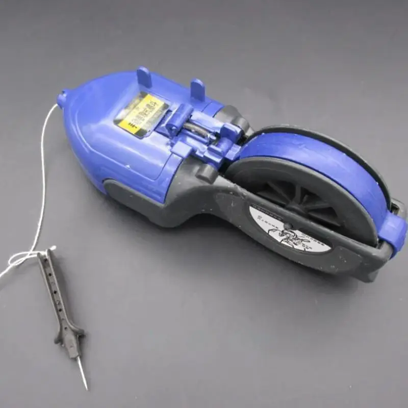 Hand Crank Krijt Lijn Reel, 30M, krijt Lijn Scribers Timmerman Inkt Marker Hand Reel Draad Doos Voor Houtbewerking Bouw