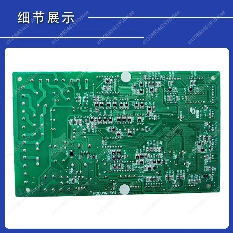 90%new NEW FOR Hisense Hitachi central air conditioner H7D02083C H7B01089A main board P0004Q-0 main control board