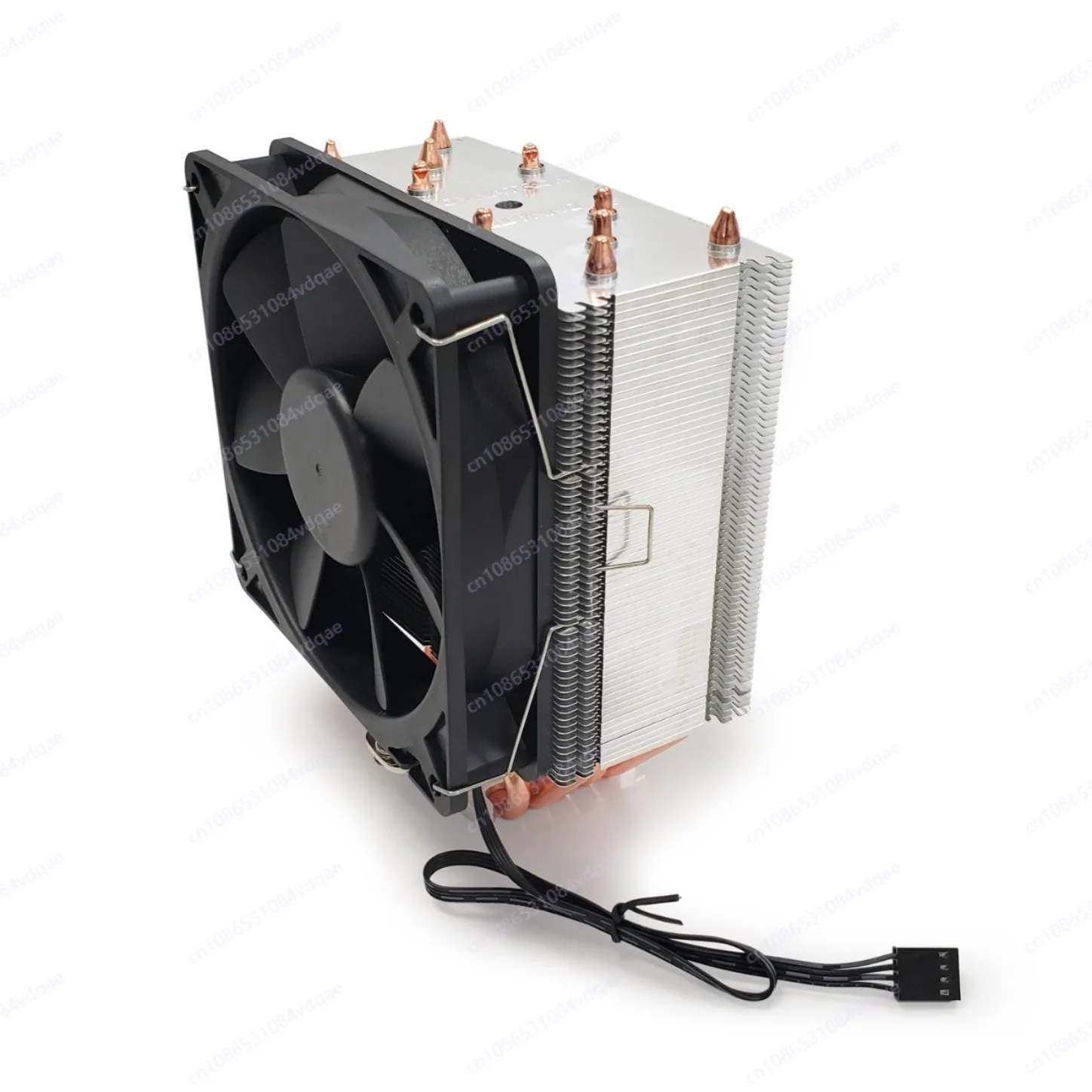 

Multi-platform server/workstation 4U silent cooling solution, compatible with a wide range of interfaces