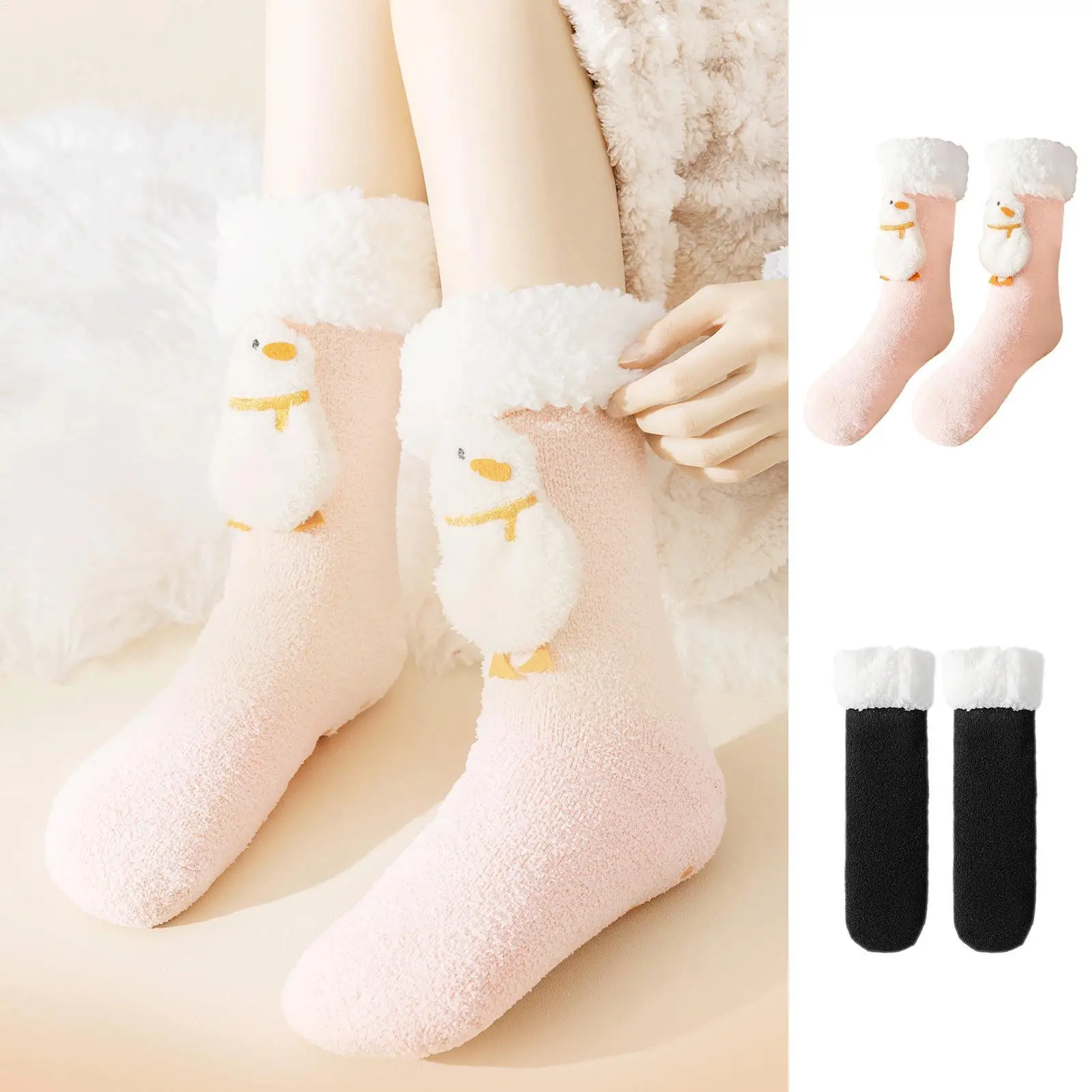 

Носки с электрическим подогревом и 3-температурным контролем, зимние грелки для ног на аккумуляторной батарее для мужчин и женщин, для использования в помещении и на открытом воздухе