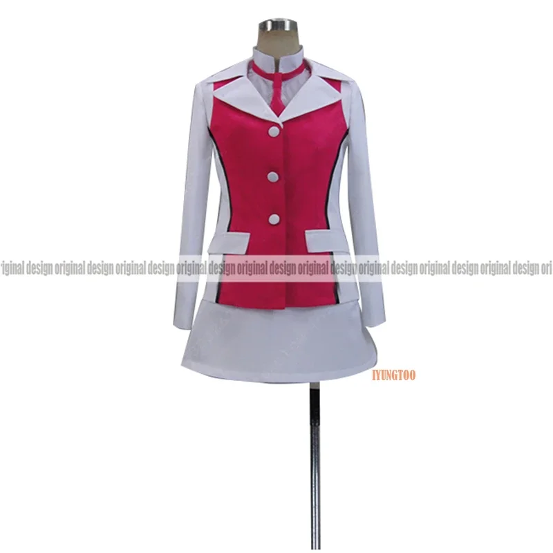 Yuri Kuma Arashi Ginko Yurishiro Lulu Yurigasaki Kureha Tsubaki  Clothing Cosplay Costume,Customized Accepted