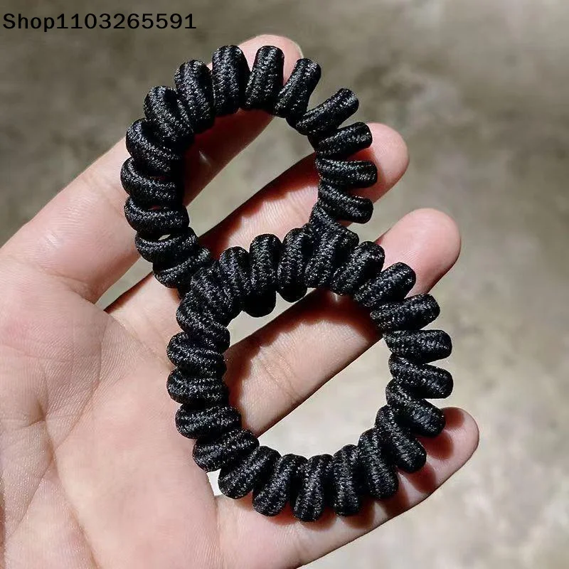 5Pcs Wrapped Spiral Hair Ties  - Phone Accessories Design 评论和价格