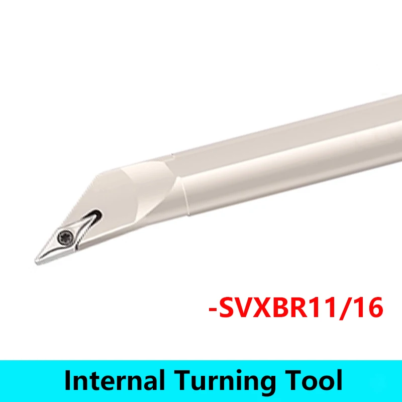 LIHAOPING Internal Turning Tool Holder S10K-SVXBR11 S20R-SVXBR16 SVXBR S10K S20R SVXBR11 SVXBR16 CNC Cutting Machine Inserts Bar