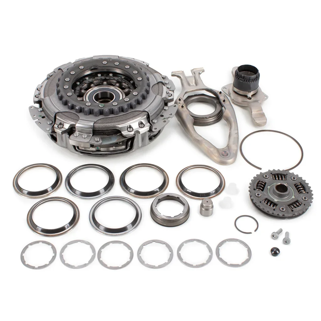 Quality 7speed DQ200 0AM DSG Dual Transmission Clutch For 0AM 198140L 602000600