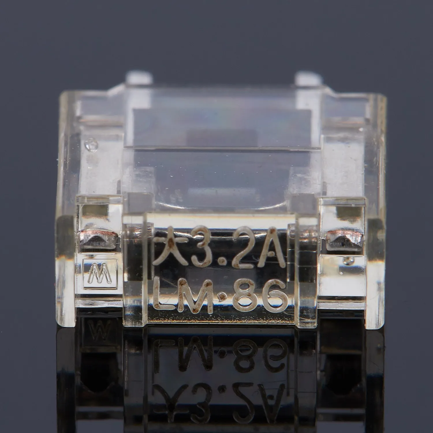 Fusible especial transparente durable del fusible 3.2A de Lm32 Daito Fanuc