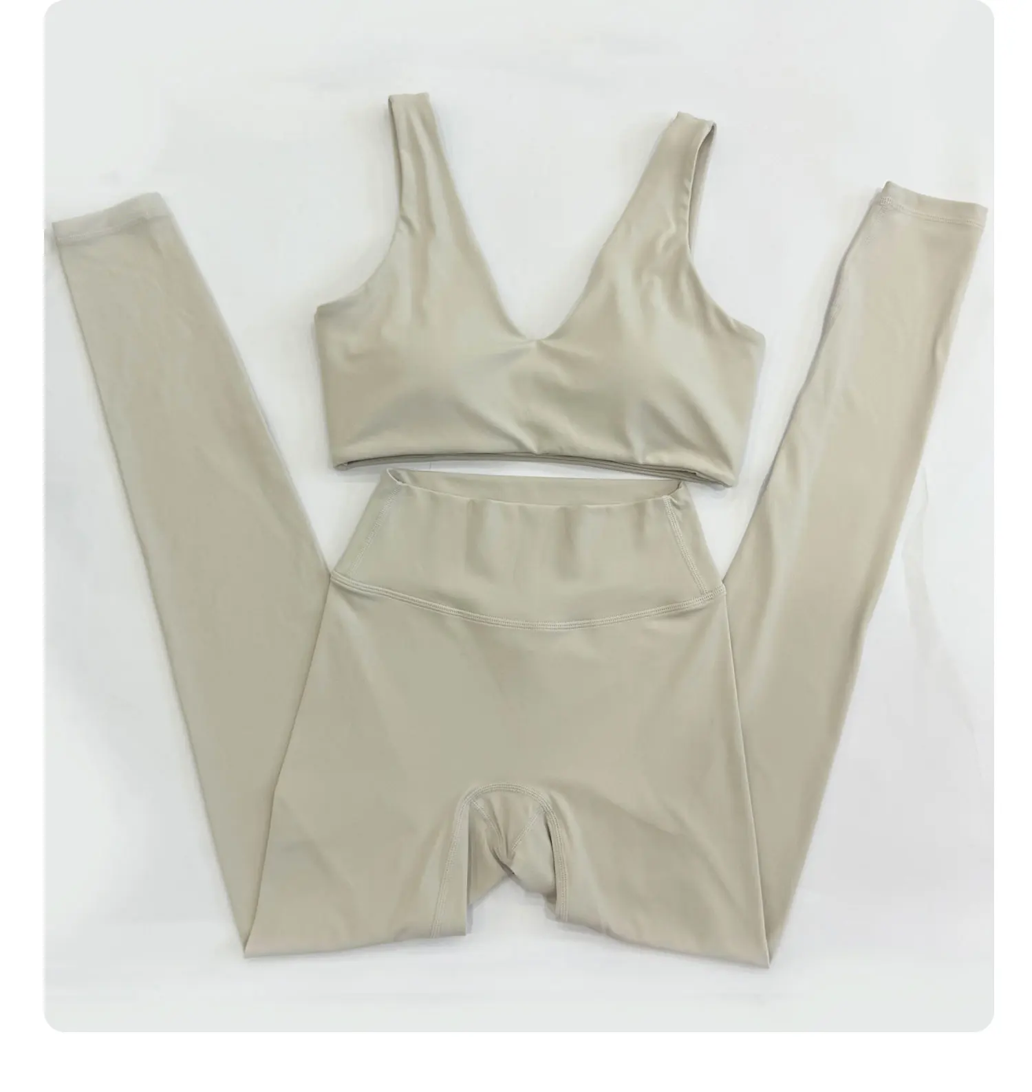 Size chart and fit details