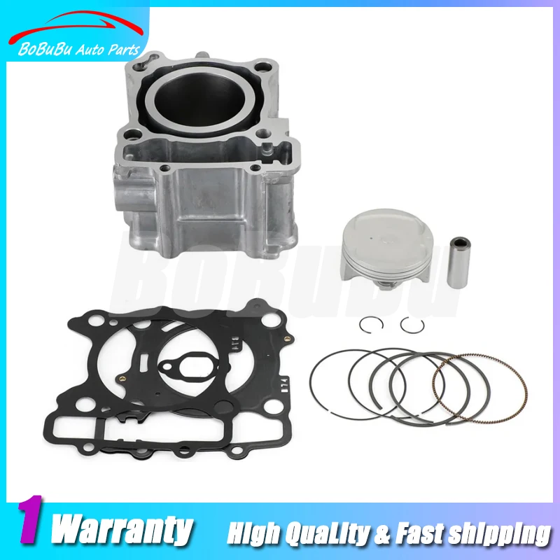 

Engine Cylinder Kit For Yamaha Xmax 300 B74E163300 B74E135100 B74E131100 B74E118100 B74E163101 B74E163300 B74E160301 9345017129