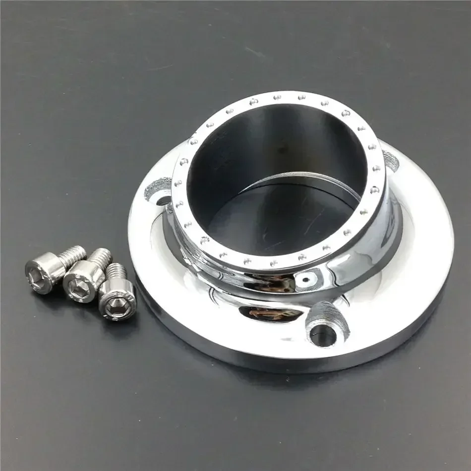Motorcycle Exhaust Tip Muffler Power For Yamaha Bruin/350 Grizzly/350 Kodiak 400/450 Rhino 450/660 Wolverine 350/450