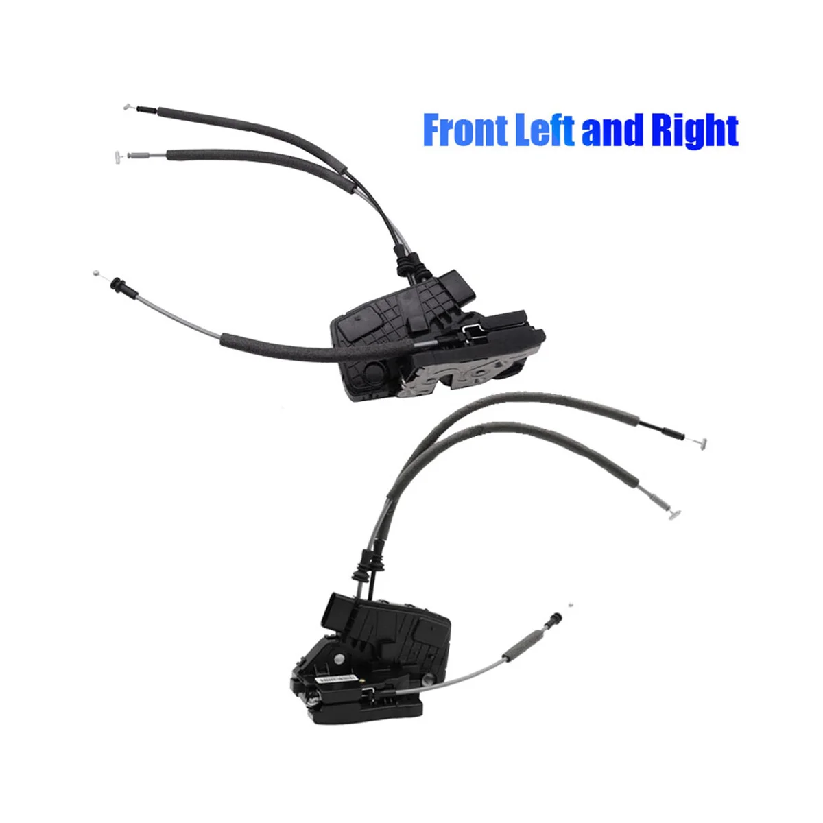 Front Left and Right Side Door Lock Latch Actuator for Hyundai Elantra 2017-2020 81310-F2030 81320-F2010