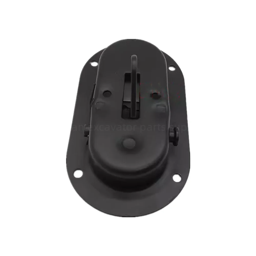 

Замок боковой двери, замок двери водяного бака, внешняя ручка для экскаваторов Kobelco SK135, 200, 235SR-1-2, запчасти для экскаваторов