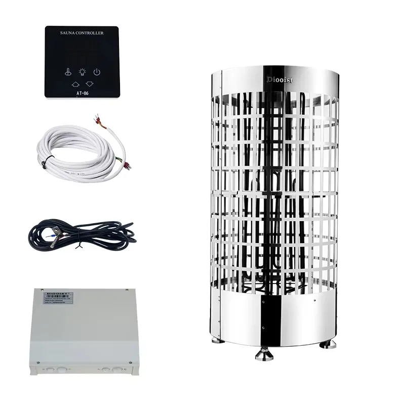 2026 Residential And Commercial Use Electric Sauna Heater SAF 150 For Outdoor And Indoor Sauna With Out Control Panel